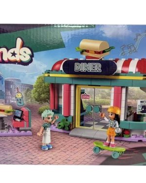 KLOCKI Lego Bar Friends 9038540