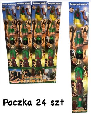 Zabawki Figurki Brainroot 7936567