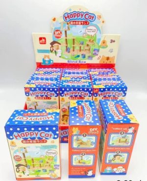 Zabawki Blind Box Happy Cat 7936571
