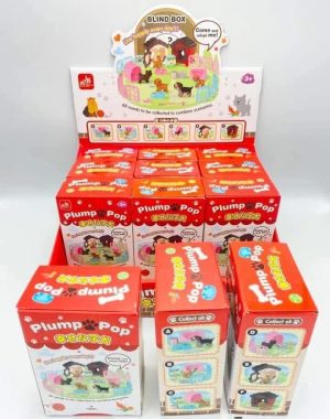 Zabawki Blind Box Plump Pop 7936572