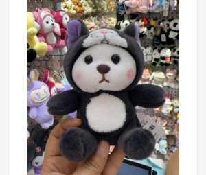 Brelok Maskotka do Kluczy 8558605