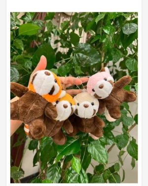 Brelok Maskotka do Kluczy 8558608