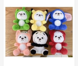 Brelok Maskotka do Kluczy 8558609