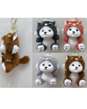 Brelok Maskotka do Kluczy 8558610