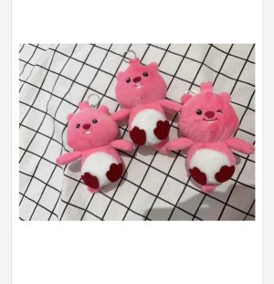 Brelok Maskotka do Kluczy 8558633