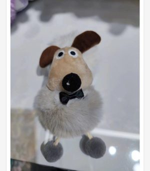 Brelok Maskotka do Kluczy 8558639