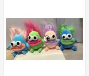 Brelok Maskotka do Kluczy 8558642