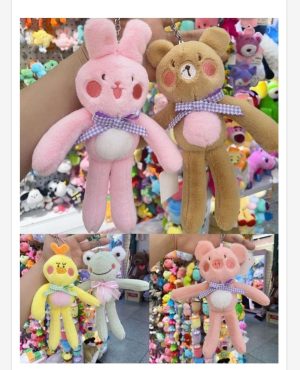 Brelok Maskotka do Kluczy 8558650