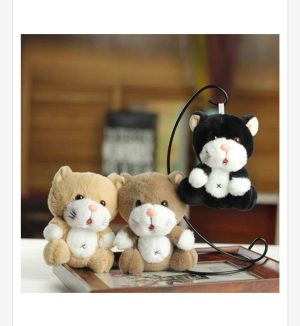 Brelok Maskotka do Kluczy 8558651