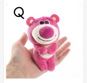 Brelok Maskotka do Kluczy 8558664