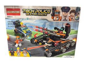 Building blocks toys Bricks Armored Vehicles Kit 8558808