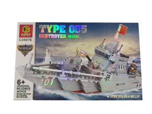 Klocki konstrukcyjne dla dzieci 8558811