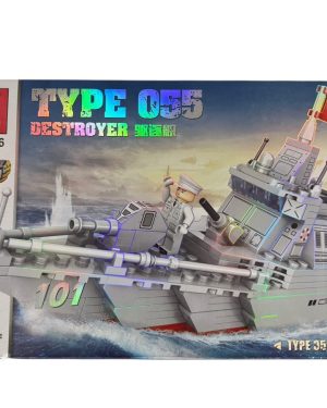 Klocki konstrukcyjne dla dzieci 8558811