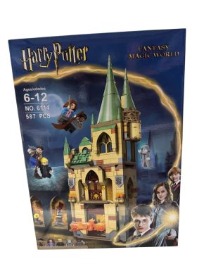ZABAWKA KLOCKI LEGO Harry Potter 8558812