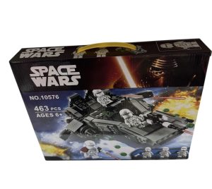 ZABAWKA KLOCKI LEGO Star Wars 8558814