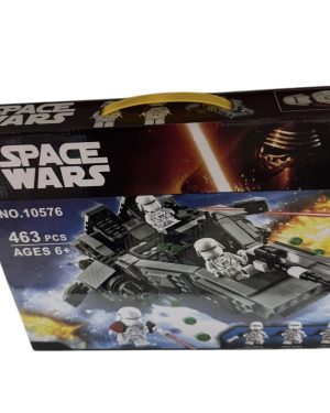 ZABAWKA KLOCKI LEGO Star Wars 8558814
