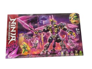 ZABAWKA KLOCKI Lego Ninjago 8558816