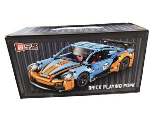 ZESTAW KLOCKÓW SAMOCHÓD 8558818