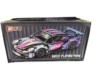 ZESTAW KLOCKÓW SAMOCHÓD 8558819