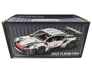 ZESTAW KLOCKÓW SAMOCHÓD 8558820