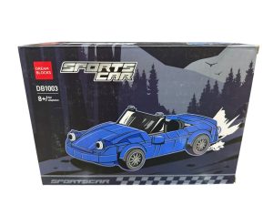 Klocki wzór LEGO  Autko Samochodzik 8558825