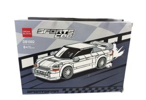 Klocki wzór LEGO MITSUBISHI LANCER EVO Autko Samochodzik 8558826