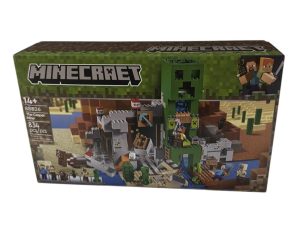 ZABAWKA KLOCKI MINECRAFT 8558830