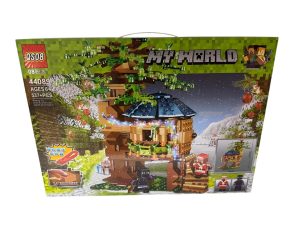 ZABAWKA KLOCKI MINECRAFT 8558831