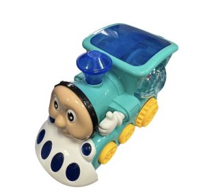 ZABAWKA Cute Thomas Train Engine with 3D 8558833
