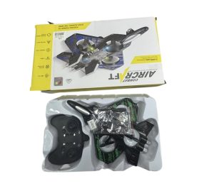 SAMOLOT ZDALNIE STEROWANY ODRZUTOWIEC DRON RC JET 8558845