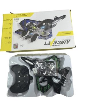 SAMOLOT ZDALNIE STEROWANY ODRZUTOWIEC DRON RC JET 8558845