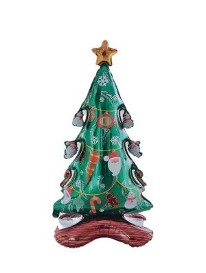 BALONY SWIATECZNE 109CM X 55CM 8558860