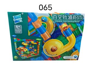 Klocki Tor Kulkowy 8558762