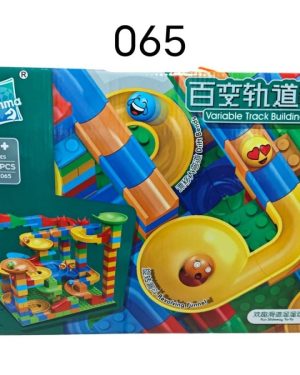 Klocki Tor Kulkowy 8558762