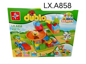 Klocki Dublo 8558763