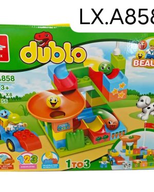 Klocki Dublo 8558763