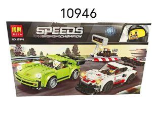 Klocki Auto 409PCS 8558764