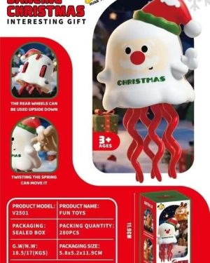 ZABAWKA DANCING CHRISTMAS 9835504