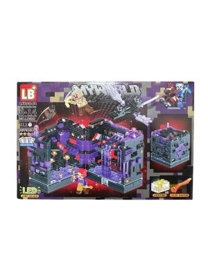 KLOCKI MY WORLD 9835509