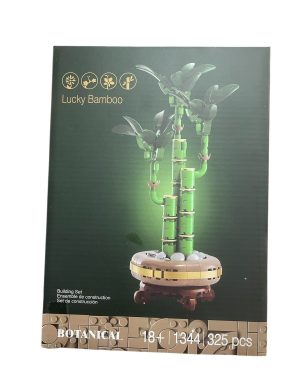 KLOCKI BAMBOO 9835512