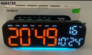 Zegar Electric 6311239