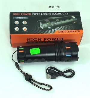 High Power Flashlight 6311240