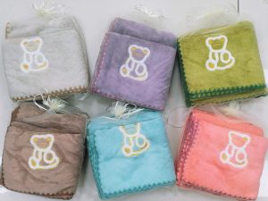 Zestaw Ręczniki Komplet  70*140 50*100 6311279