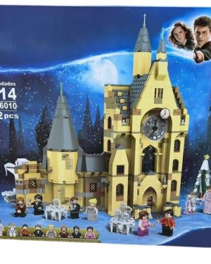 KLOCKI  HARRY POTTER 6497689