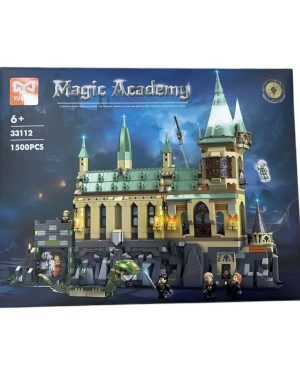 KLOCKI  HARRY POTTER 6497690