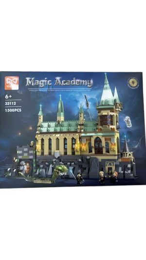 KLOCKI  HARRY POTTER 6497690