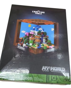 KLOCKI MY WORLD 6497691