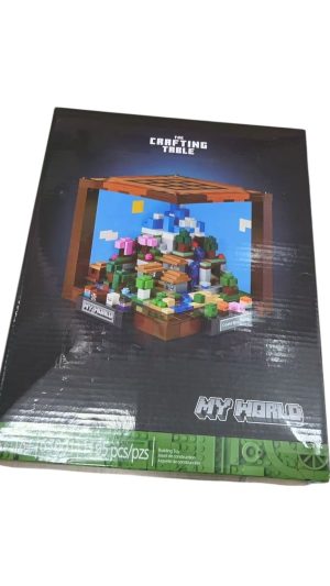 KLOCKI MY WORLD 6497691