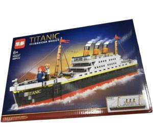 KLOCKI TITANIC 6497692