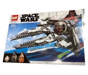 KLOCKI STAR WARS 6497693